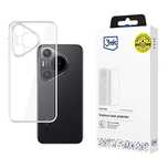 Etui 3mk Clear Case na Huawei Pura 70 Pro / 70 Pro+ - przezroczyste