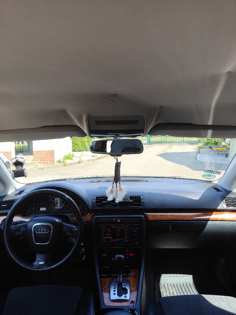 Audi A4 B7 2005 S-line