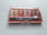 LOVELY Peach Desire paleta cieni do powiek