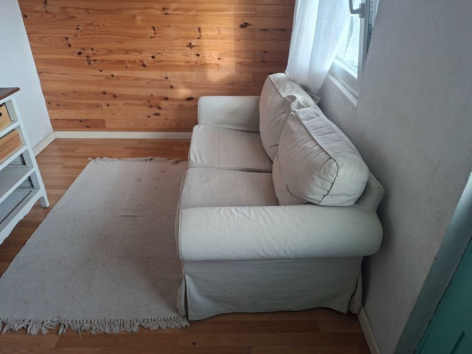 Sofa 2 lugares usado