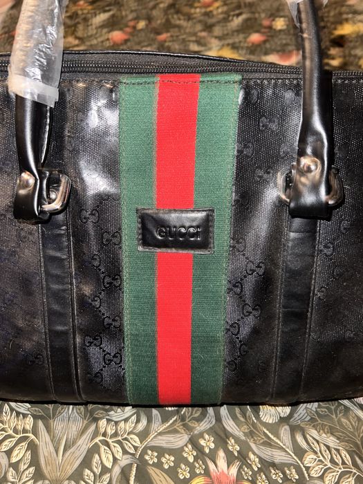 Torba podróżna lub treningowa Gucci Prezent nowa wrocław