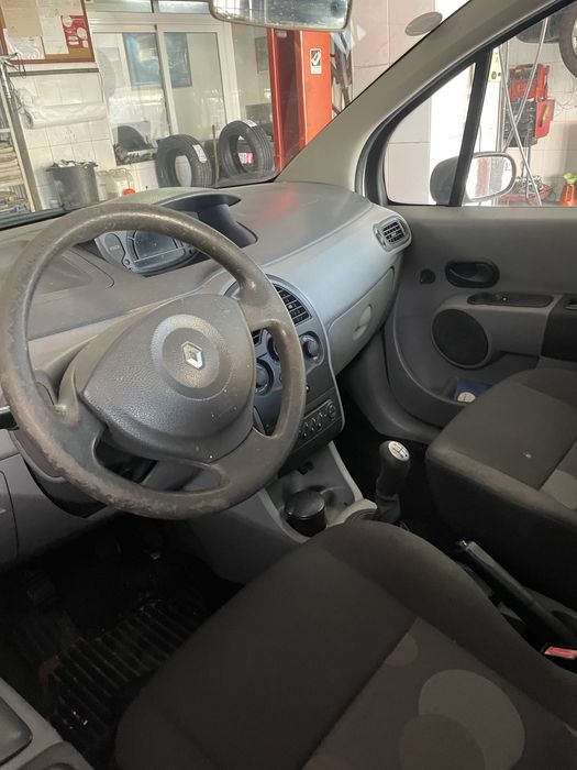 Renault modus 1.5dci