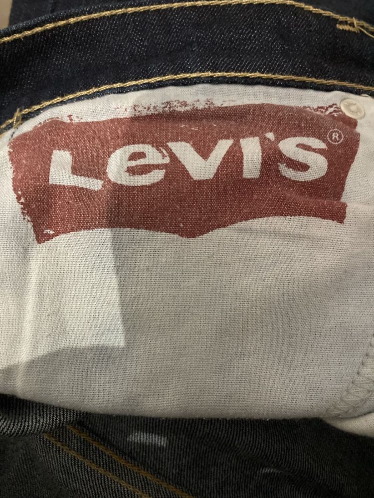 Spodnie Levi’s skinny 511 rozmiar S