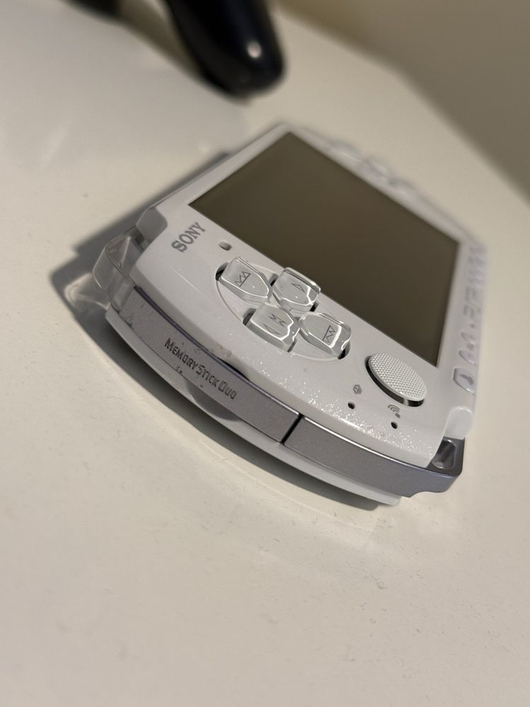 Psp 3000 Pearl white