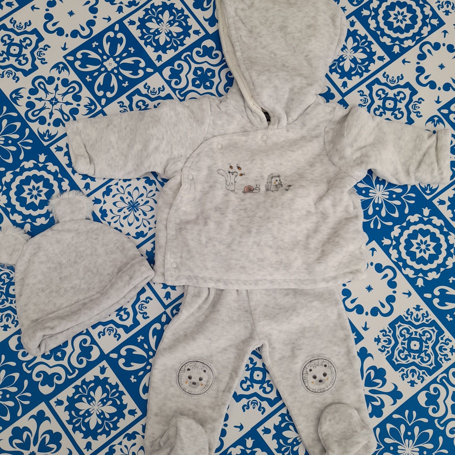 Roupa bebé menino 1 - 3 meses