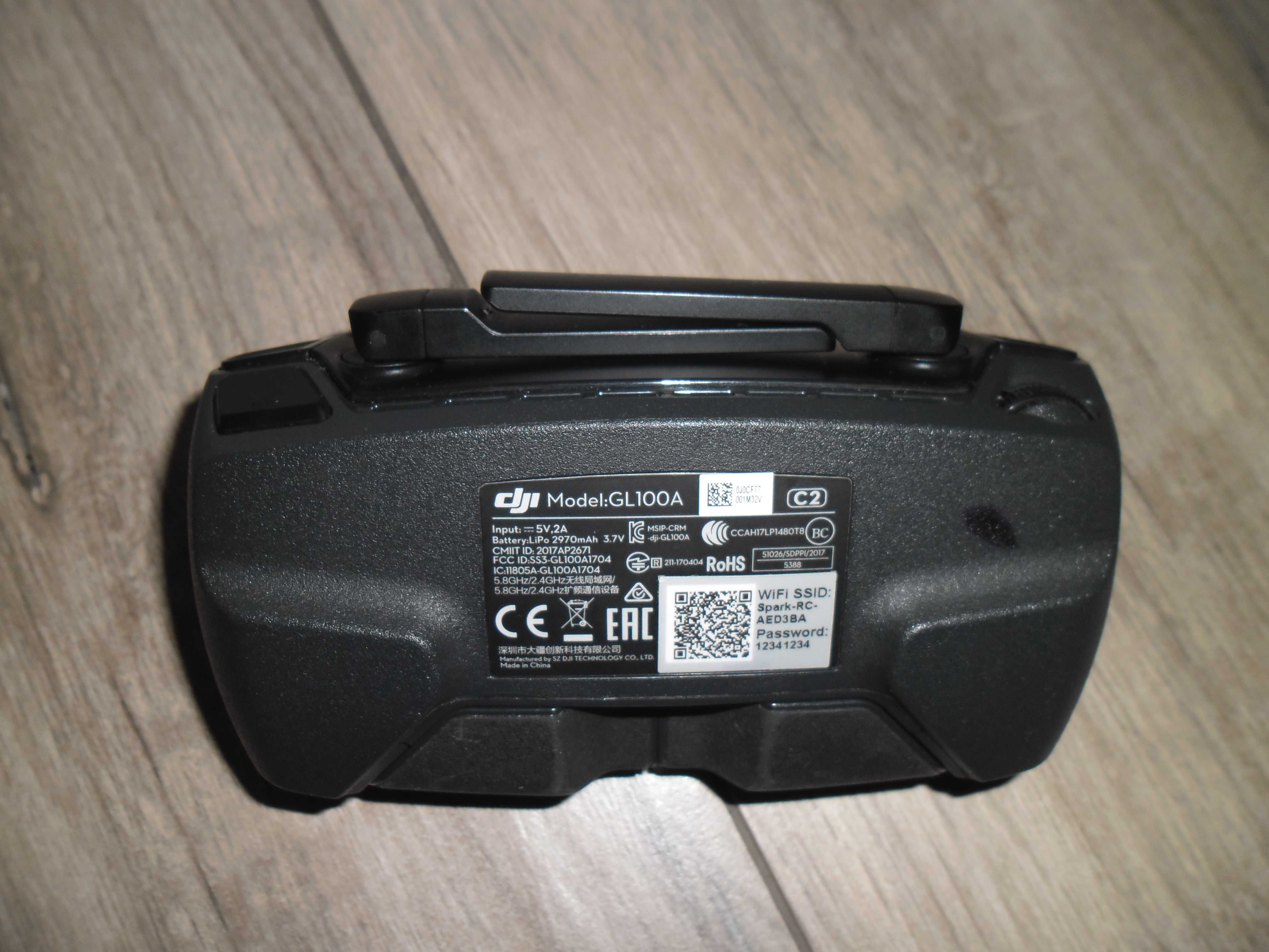 Kontroler DJI Spark GL100A