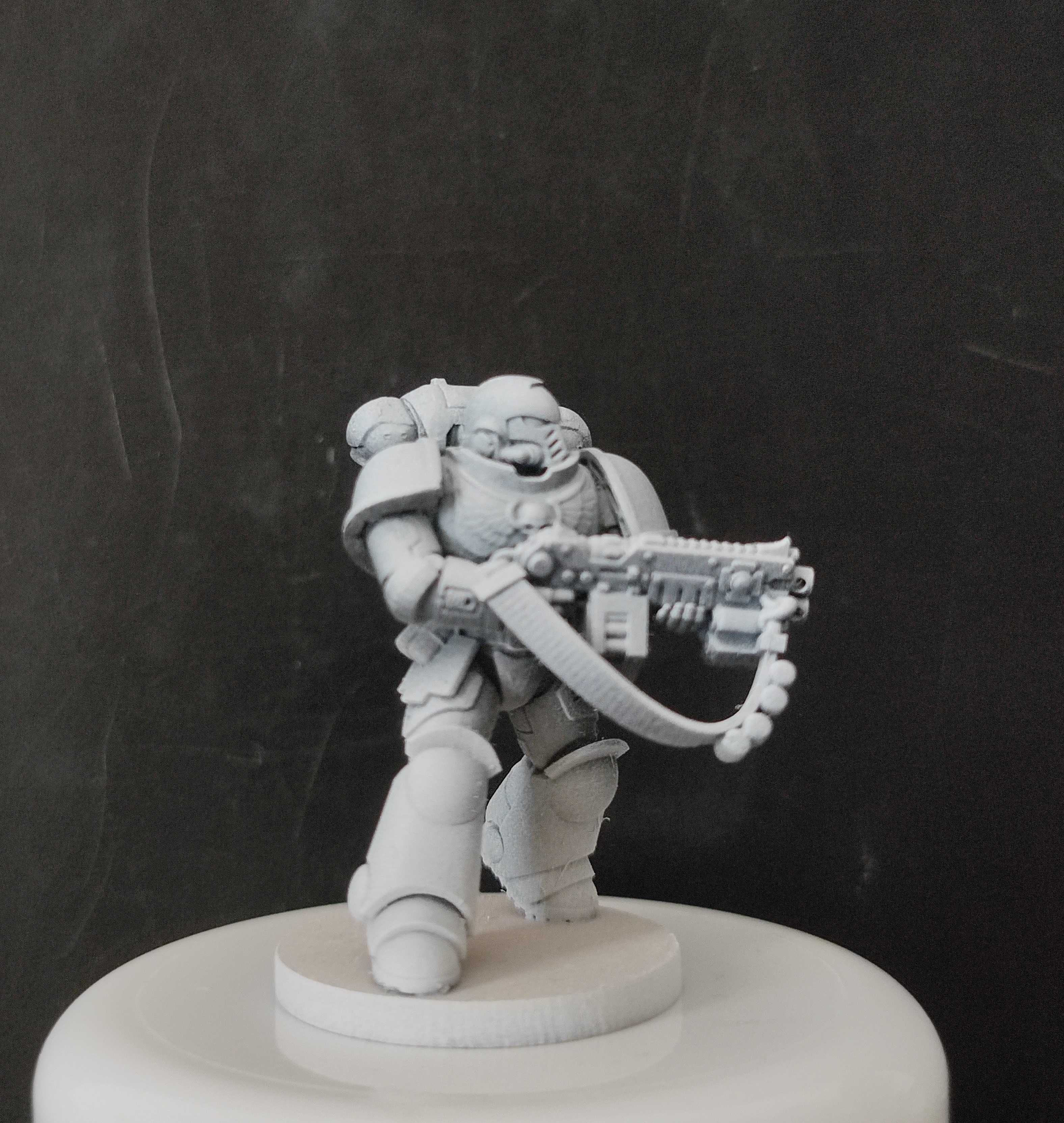Primaris - Intercessors - Druk 3D Proxy