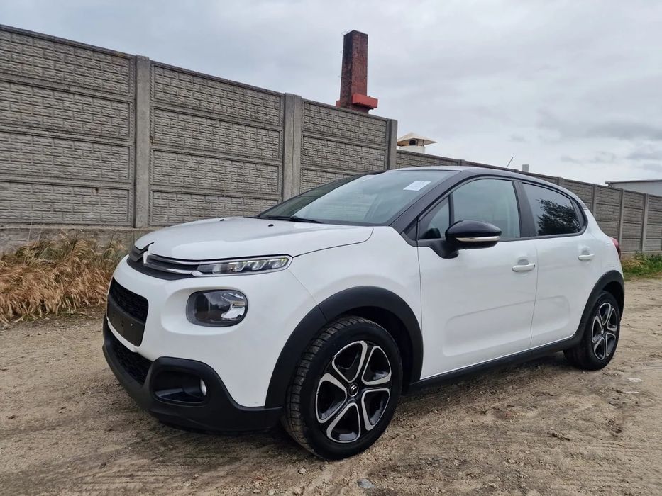 Citroën C3 1.2 Klimatronic, Navi, LaneAssist, PDC