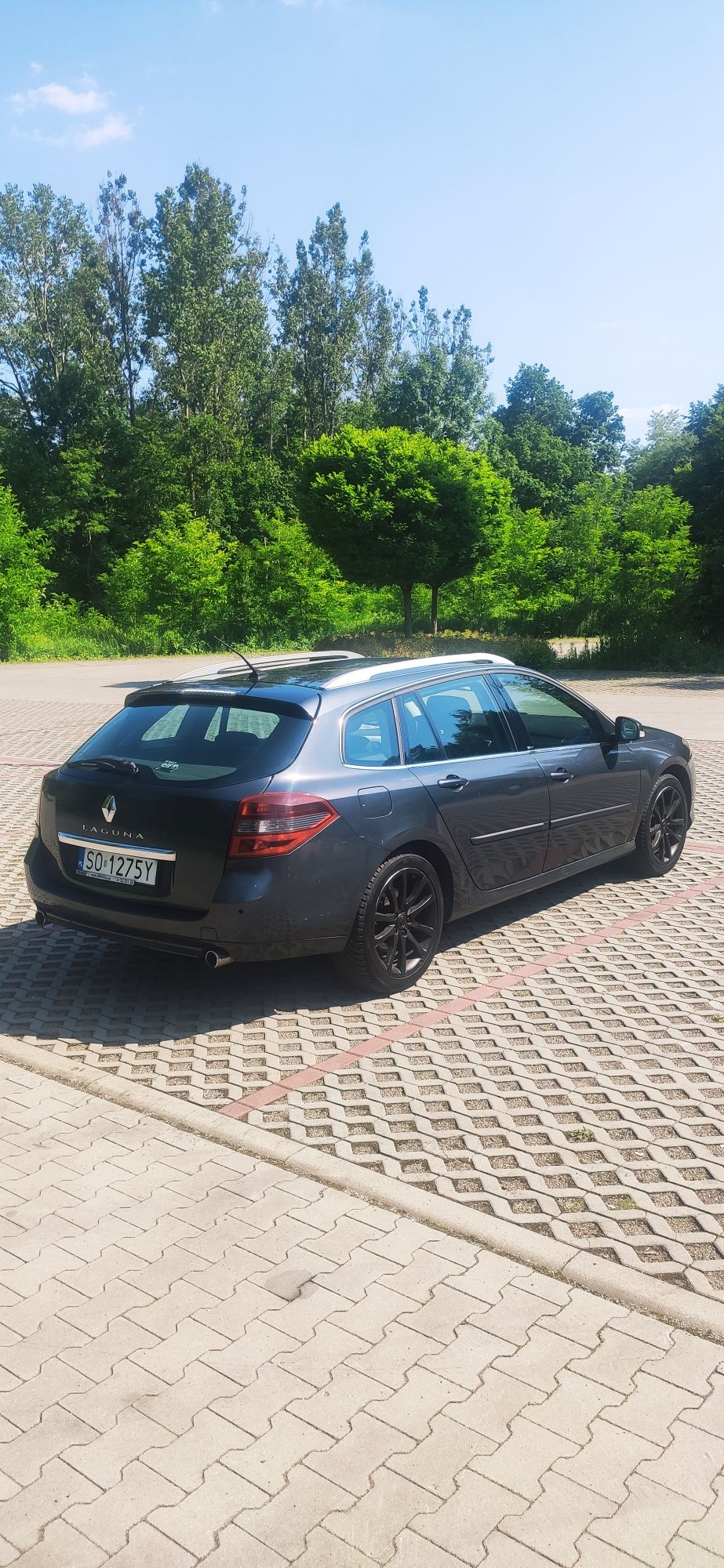 Renault laguna 3 2.0 diesel 4CONTROL