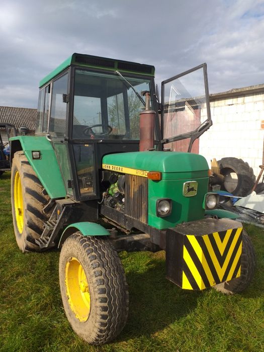 Ciągnik Jonh Deer 2130