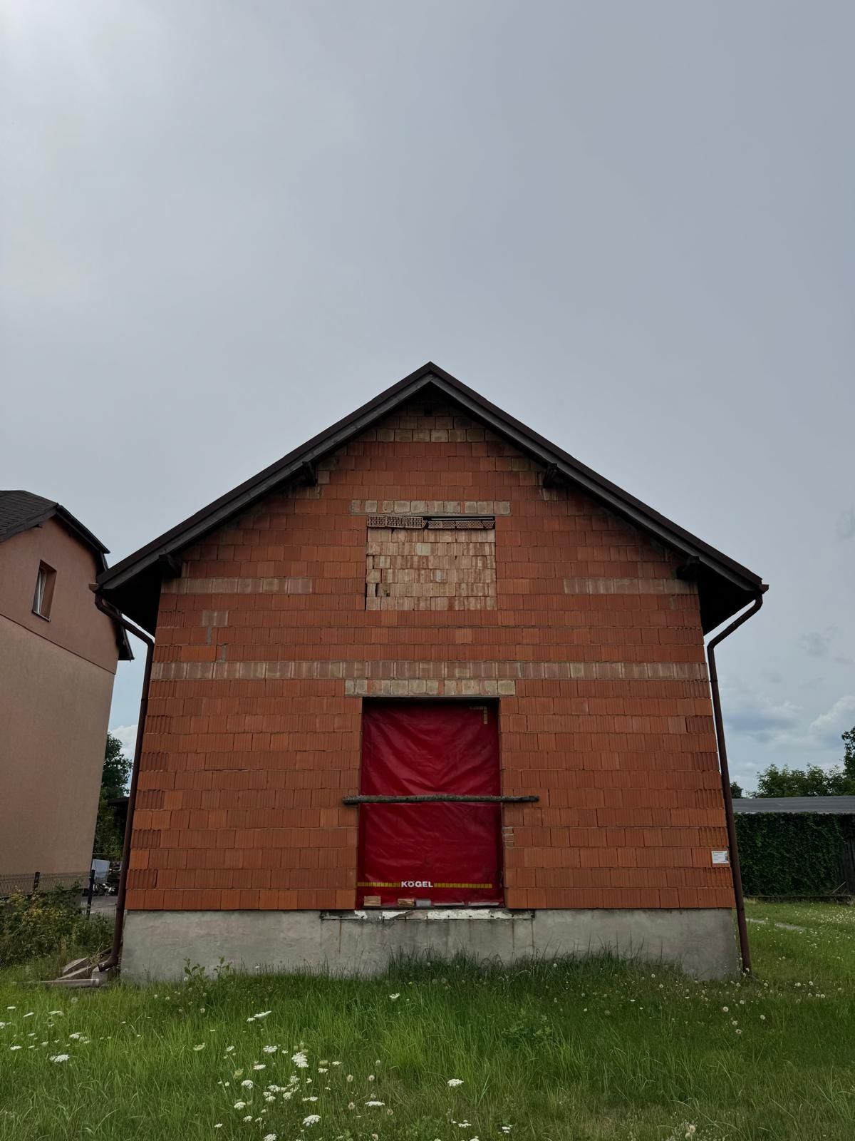 Budynek mieszkalno-usługowy