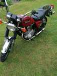 Suzuki GSX 400L  zamiana