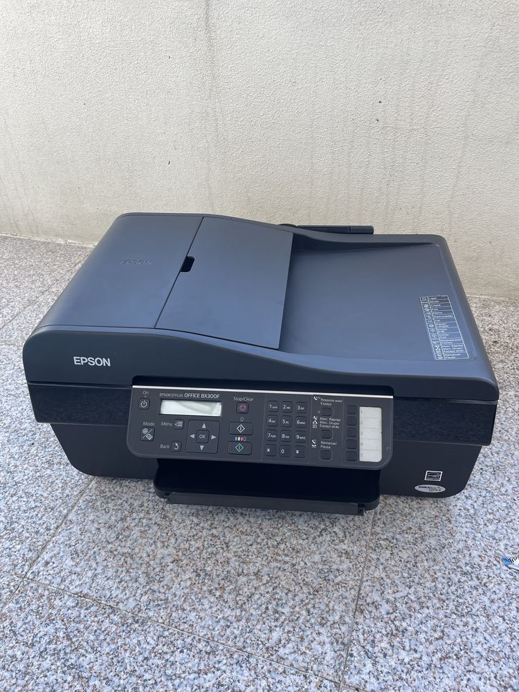 Impressora Epson Stylus Office BX300F