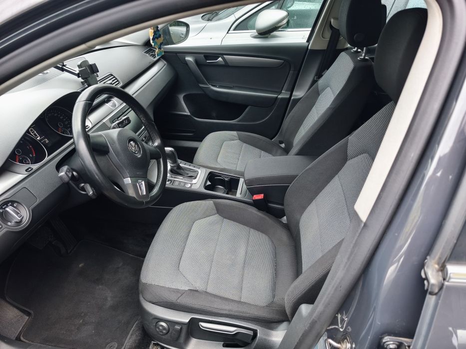 Volkswagen Passat B7 1.8 TSI 160km Comfortline