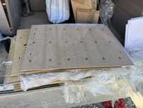 Antyramy plexi 42/60 cm