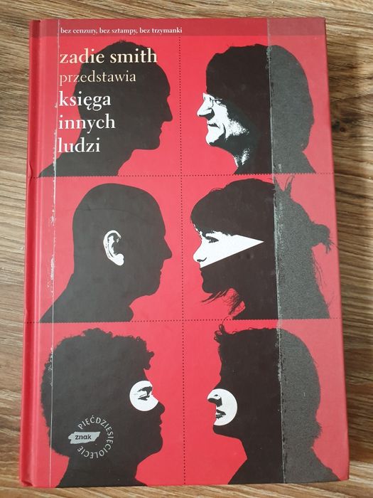 Księga innych ludzi - Zadie Smith