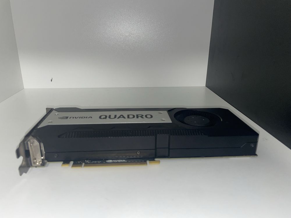 Nvidia quatro K6000