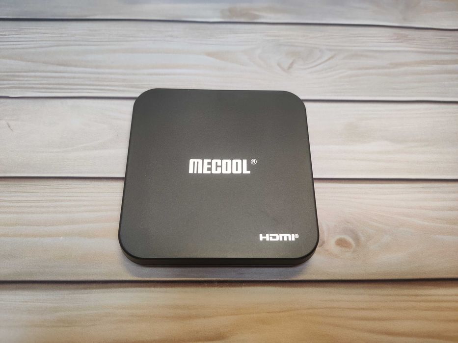 Смарт ТВ приставка MECOOL KM9 Pro Classic | Google сертифікована