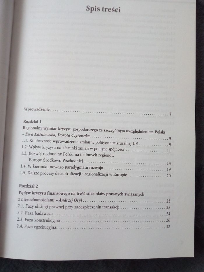 Rynek nieruchomości gminnych, M. J. Nowak, T. Skotarczak