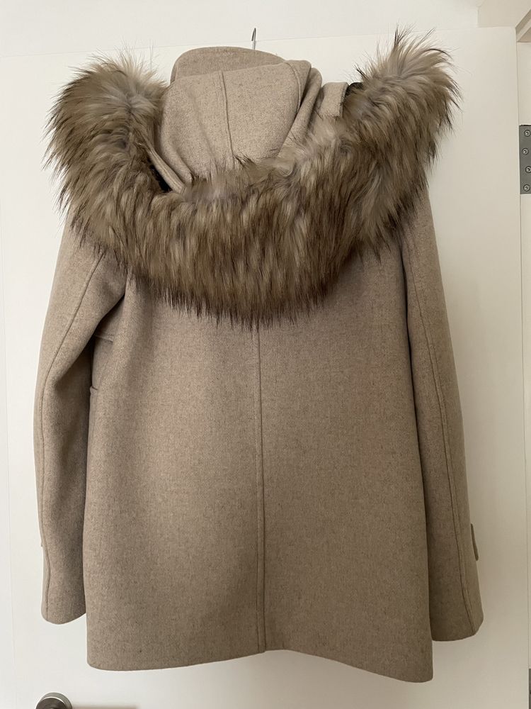 Casaco Zara XS - Novo