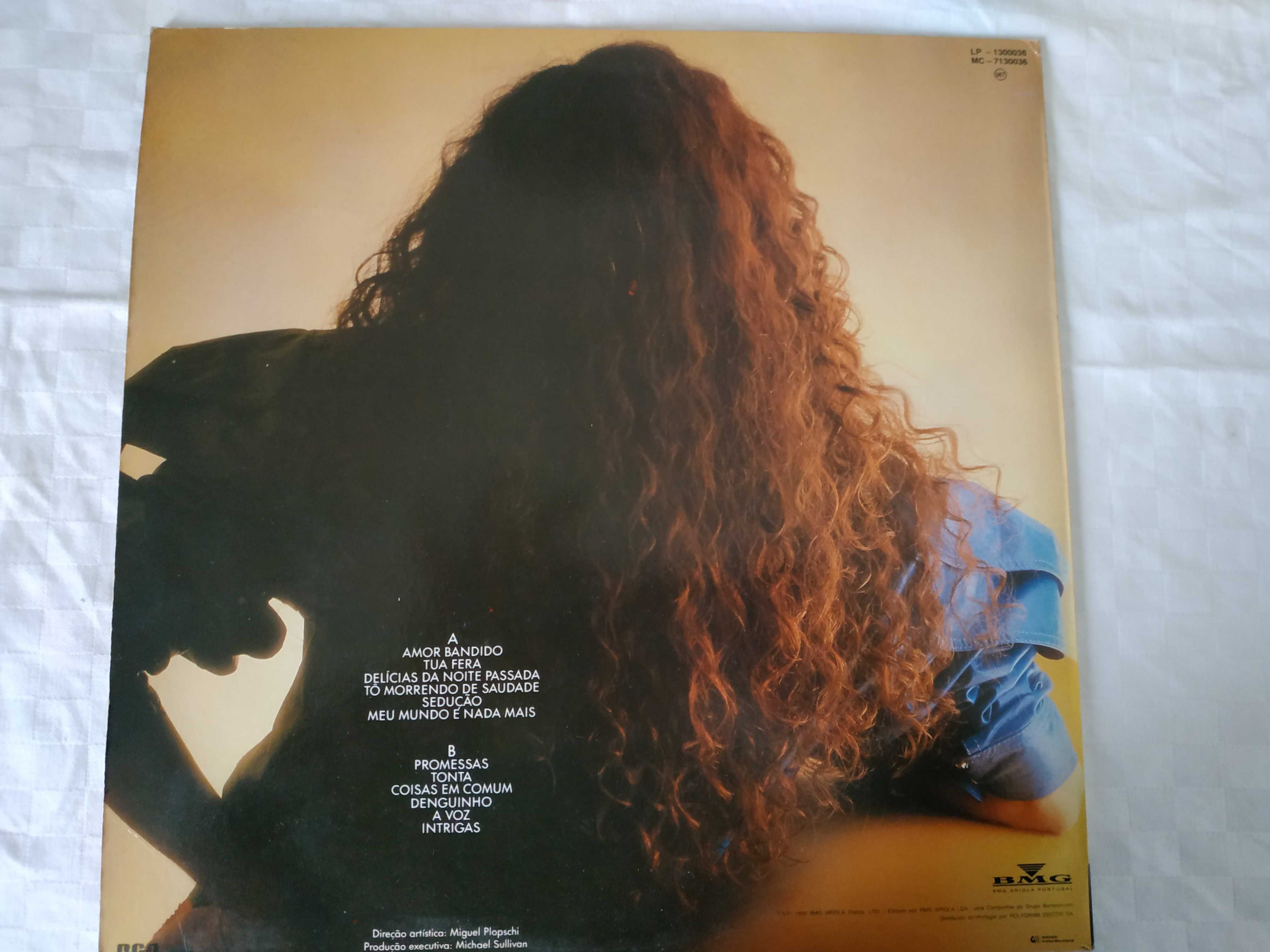 Joanna - Amor Bandido LP Vinil