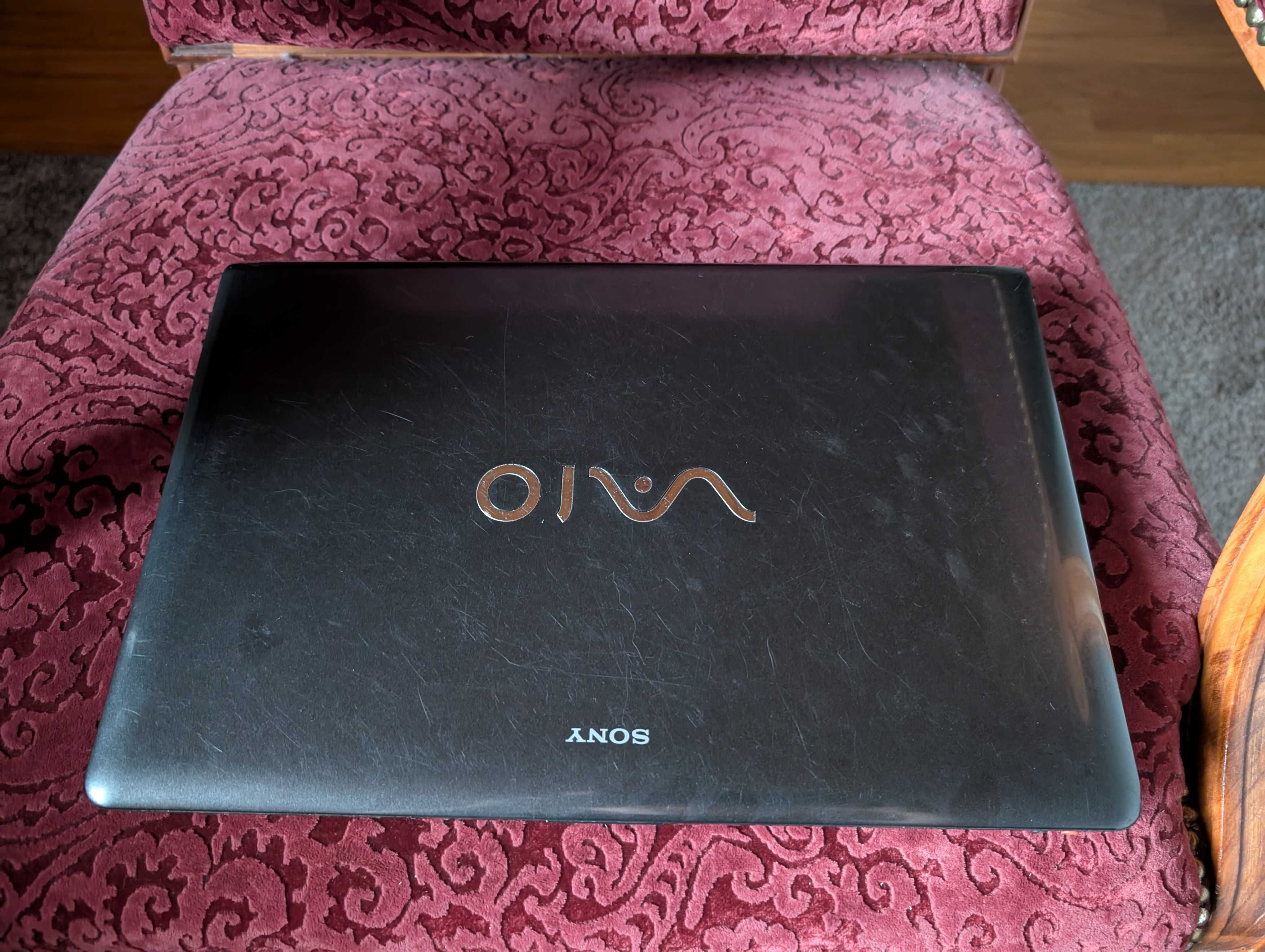 Sony VAIO VPCEB4Z1E  15,5 cala Intel i5, SSD, 4GB RAM