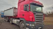 Scania R420