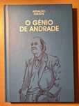 Livro "O Génio de Andrade" de Arnaldo Saraiva