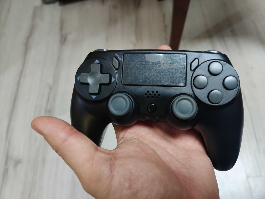 Беспроводные джойстики (геймпады) Sony PS3/PS4/PS5/PC/ПК/MAC/ANDROID.