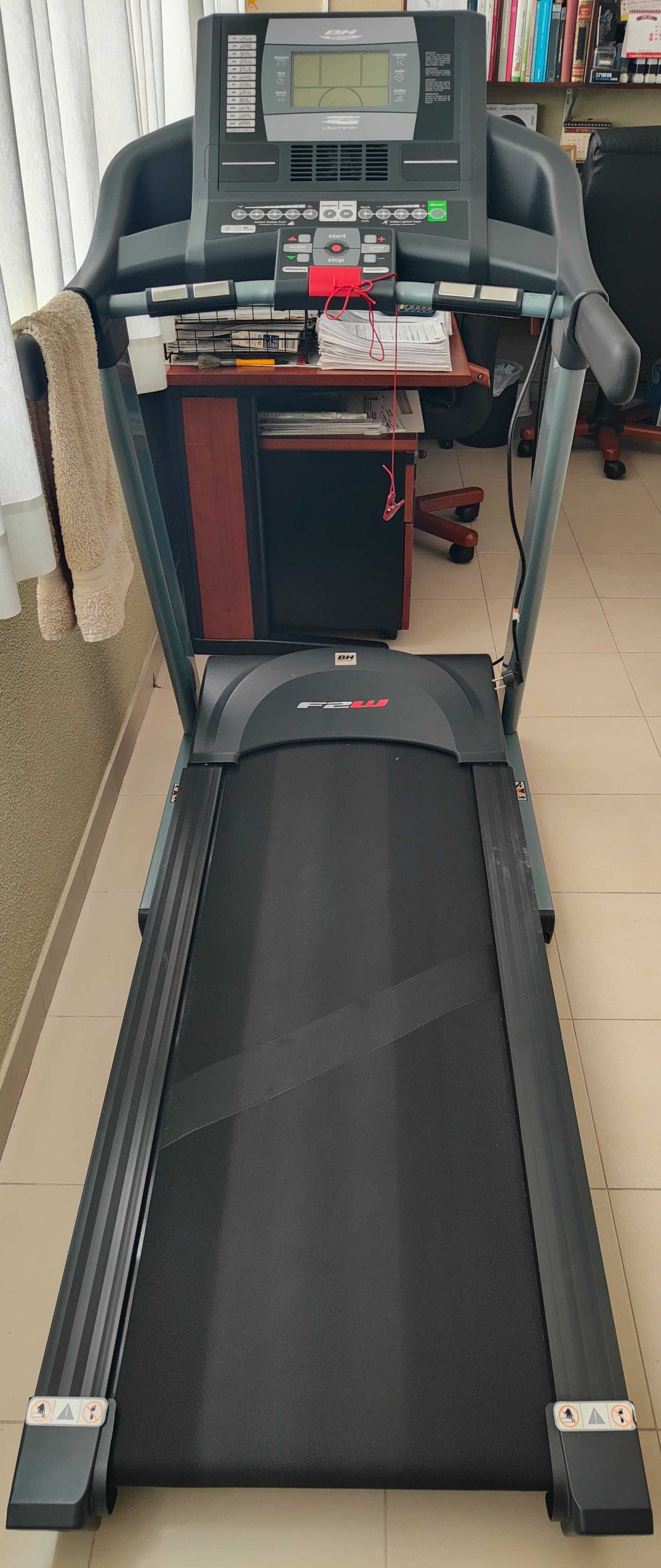Passadeira BH F2
