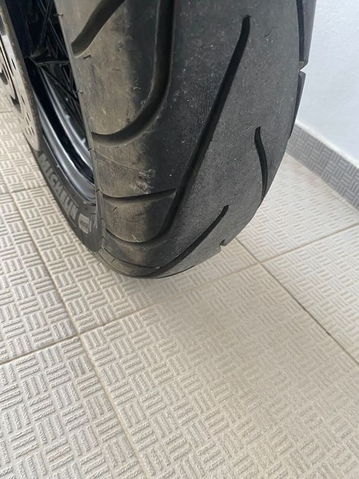 Harley Davidson Sportster 1200 Low Custom 2007