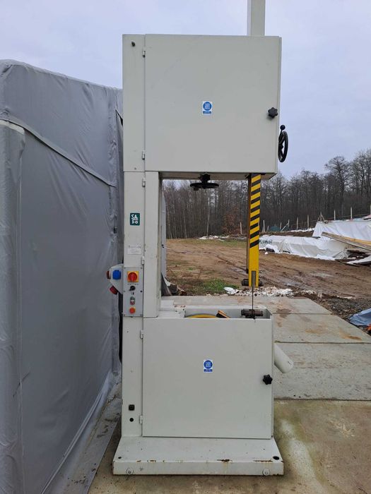 Piła taśmowa Safo DRDA-63