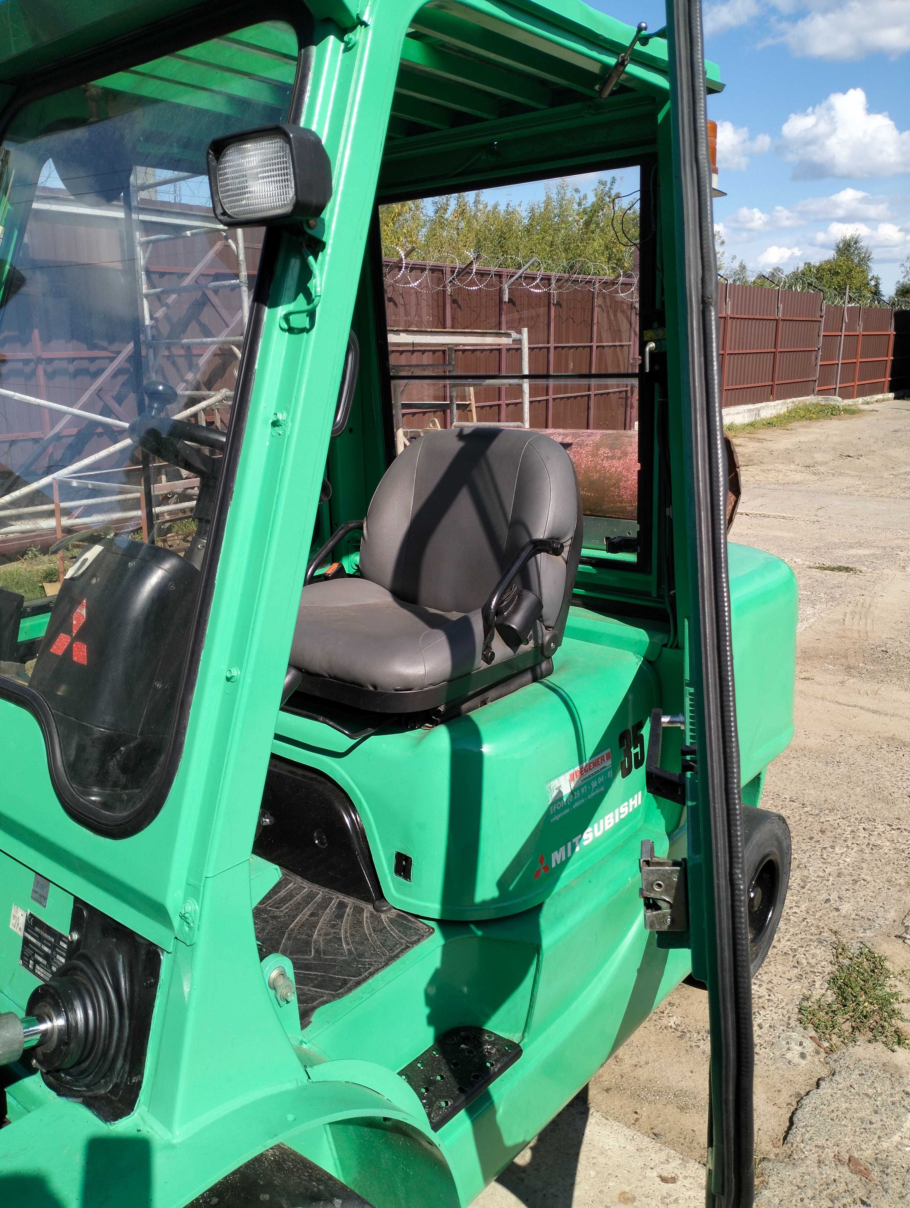 MITSUBISHI FG35K продається автонавантажувач