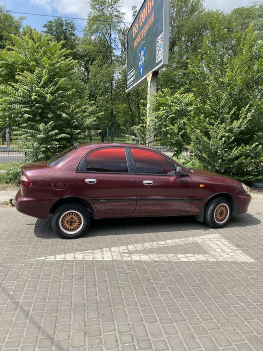 Daewoo Sens 2009 рік,пробіг 173 тис.км, ГБО 4, переоформлення