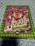Jojo Part II Tom 4 Twarda oprawa