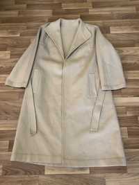 Hermes wool trench knize vintage