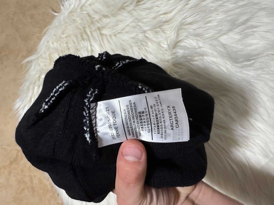 Зимова Шапка Арктерікс | Шапка ARC’TERYX | Зимняя Шапка Арктерикс