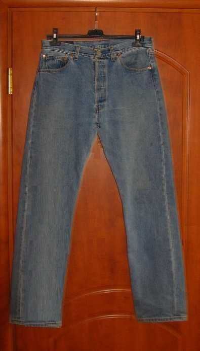 spodnie jeans Levis 34/34