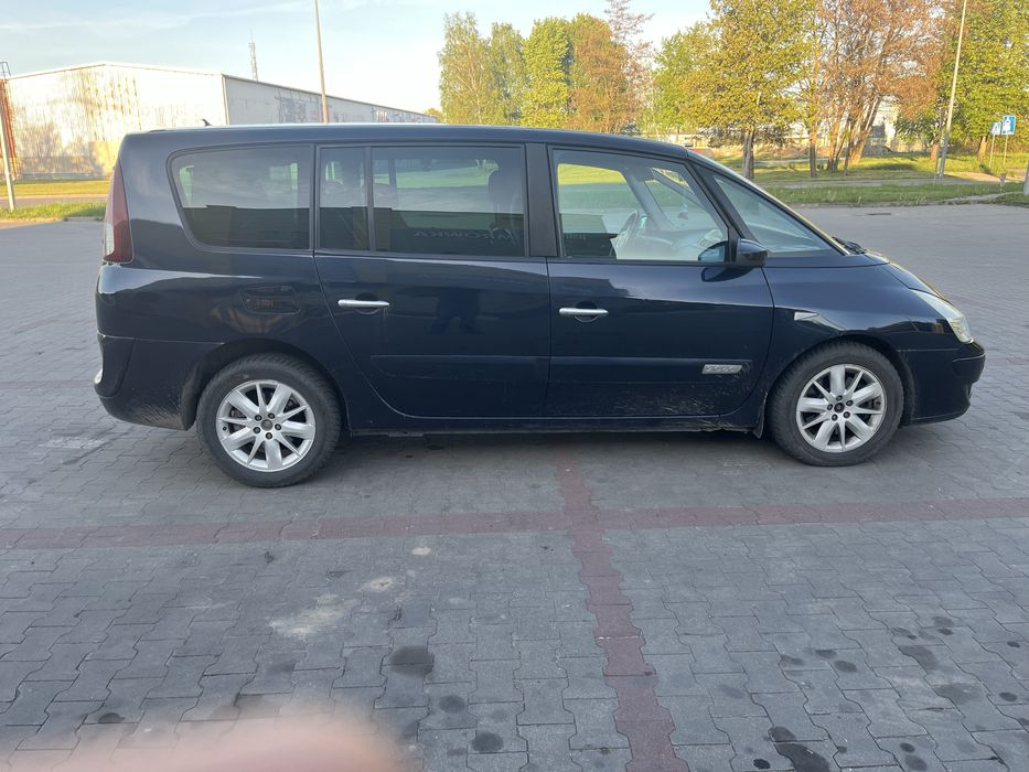Renault Espace 4, grand Espace