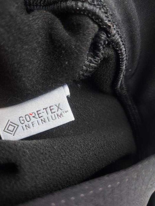 Löffler жіночі довгі теплі спортивні легінси лосіни carbon ws gore tex