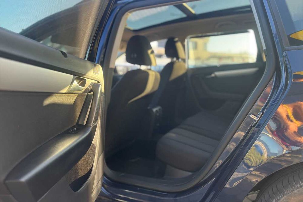 Volkswagen Passat 2012