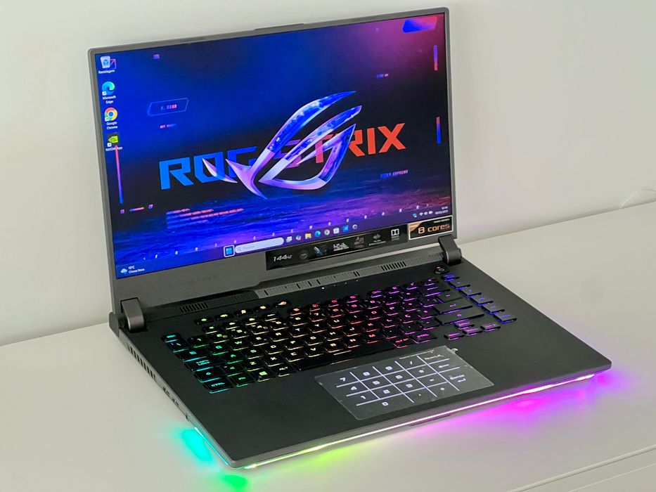 ASUS ROG Strix G15 | RTX 3070 | Ryzen 7 5800H | 16GB RAM | 1TB SSD