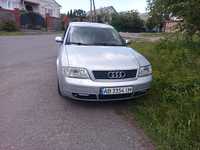 Audi a6 quattro biturbo 2.7