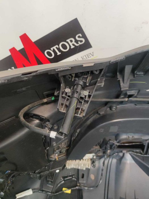 Бампер передній Discovery 5 Dynamic, корпус бампера Discovery