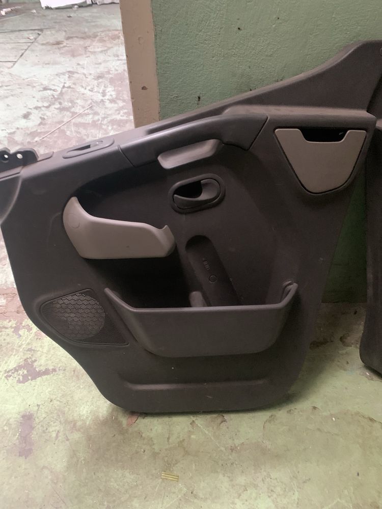 Tapicerka boczek klamka uchwyt Renault Master 3,Opel Movano B 2010-