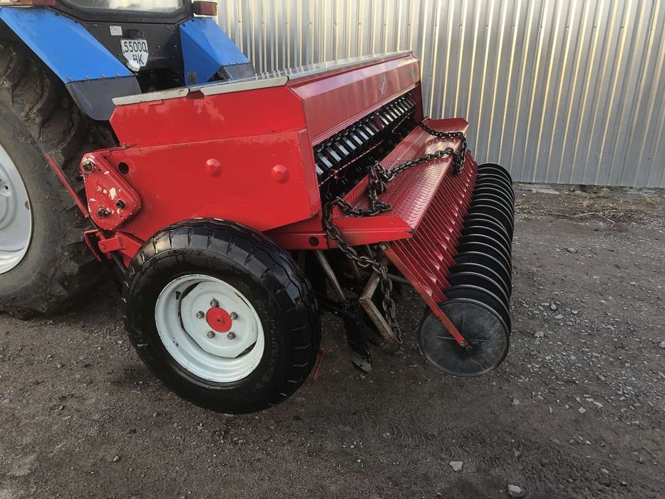 Сівалка JUKO 2,5 м