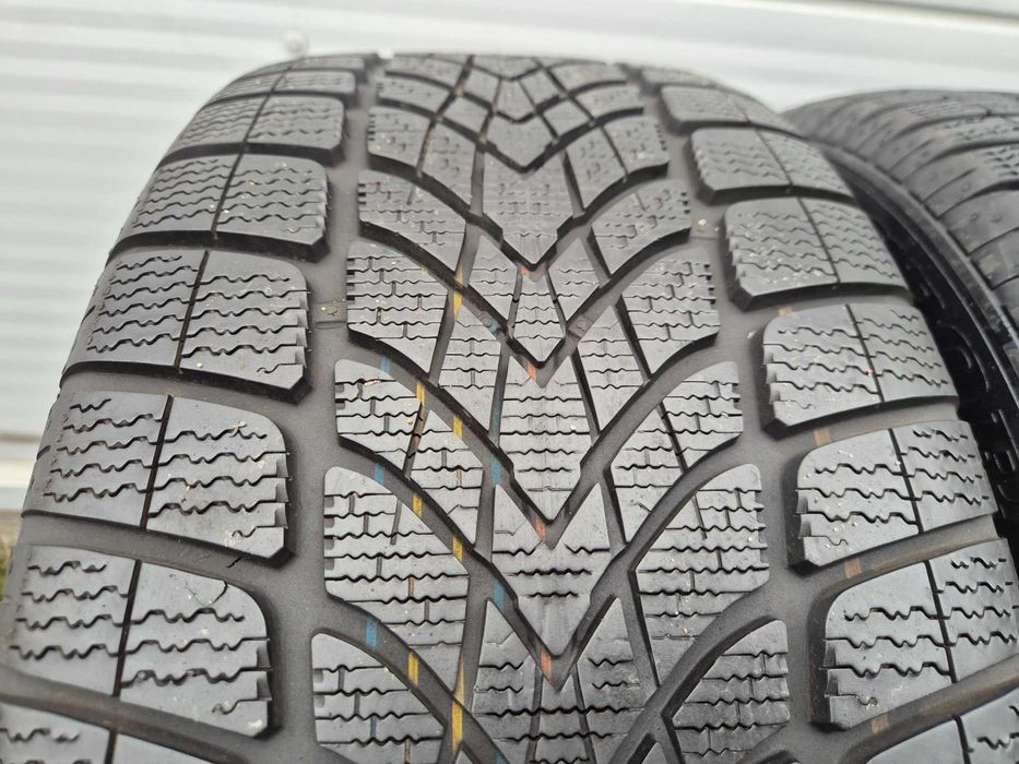 2x OPONY ZIMOWE 265/45/20 Dunlop SP Winter Sport 4D 104V 2023R