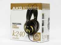 Навушники AKG K240 Studio/K240 MKII-Відправка в день замовлення !