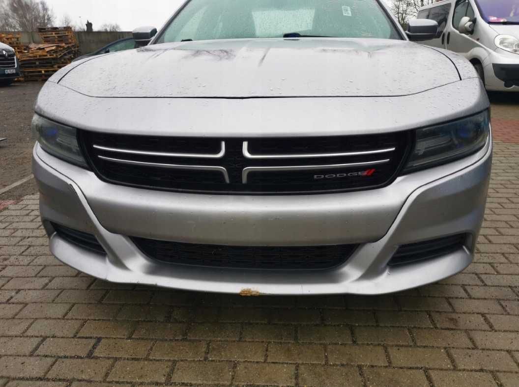 Бампер Dodge Charger Розборка Charger Додж Чарджер Черверть SRT