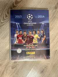 Klaser UEFA champions league 2013/2014